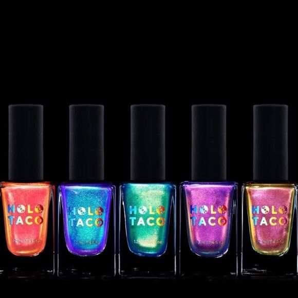 Holo Taco Lite Mode Collection in BOX Unopened - Picture 3 of 16